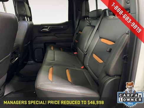 Certified 2023 GMC Sierra 1500 AT4 w/ AT4 Premium Package image 25