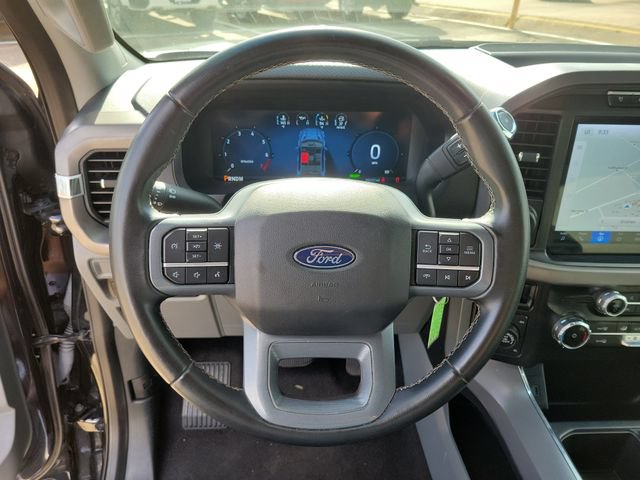 Used 2024 Ford F150 XLT w/ Mobile Office Package AWD/4WD image 23