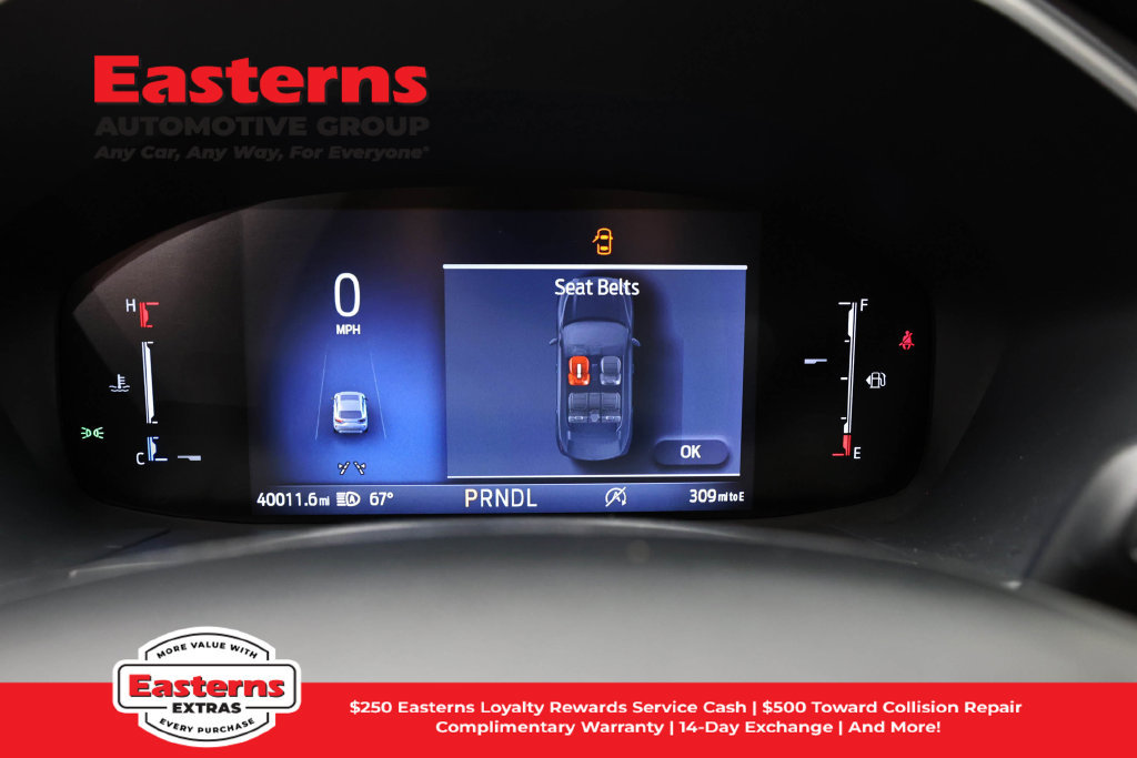 Used 2025 Ford Escape Active FWD image 18