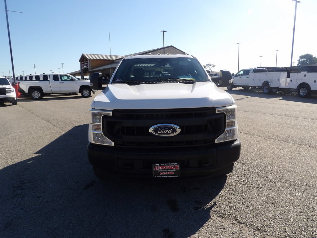 Used 2020 Ford F350 XL w/ Power Equipment Group RWD image 12