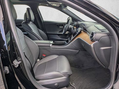 Certified 2024 Mercedes-Benz C 300 4MATIC Sedan image 21