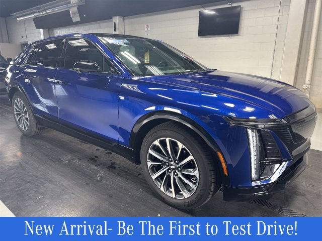 Used 2024 Cadillac Lyriq Sport w/ LPO, Floor Liner Package AWD/4WD image 1