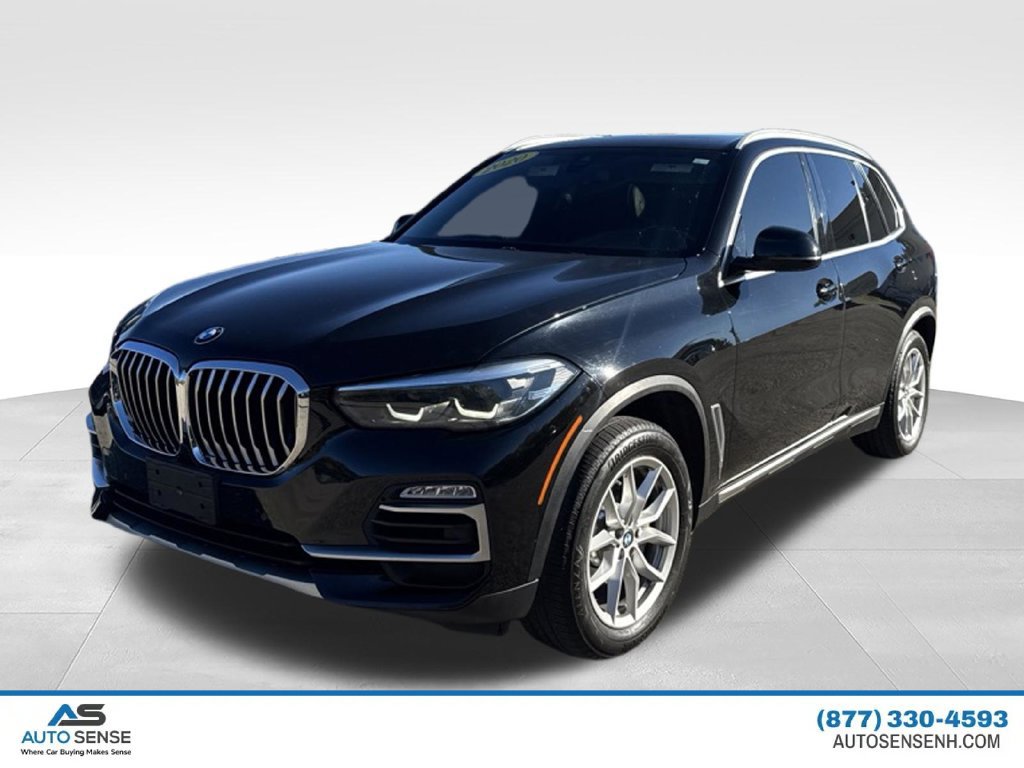 Used 2020 BMW X5 xDrive40i AWD/4WD 360° Tour