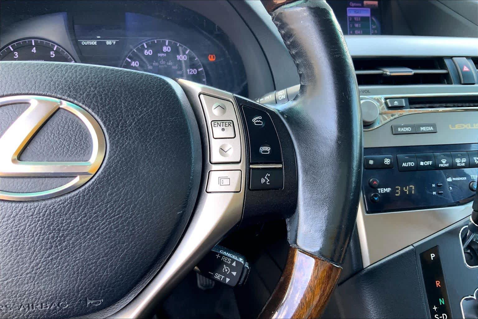 Used 2013 Lexus RX 350 AWD w/ Premium Pkg image 25