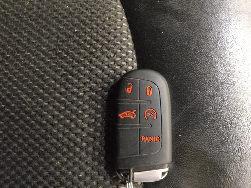 Used 2017 Dodge Journey Crossroad AWD/4WD image 32