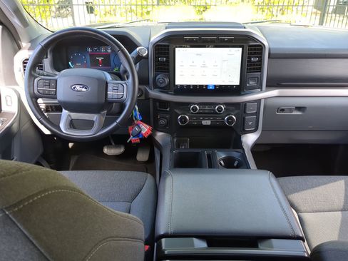 Used 2024 Ford F150 XLT w/ Mobile Office Package image 15