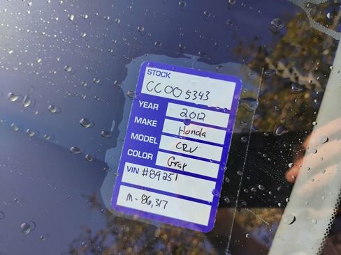 Used 2012 Honda CR-V EX-L image 16