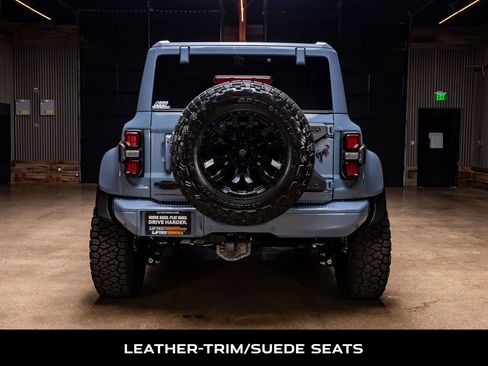 Used 2023 Ford Bronco Raptor image 8