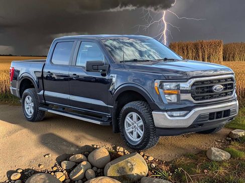 Certified 2023 Ford F150 XLT AWD/4WD image 8