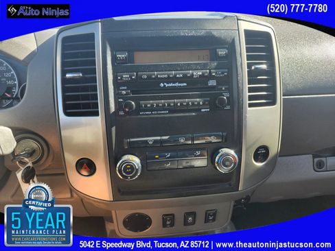 Used 2012 Nissan Frontier SL image 25