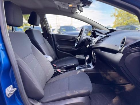 Used 2019 Ford Fiesta SE w/ Cold Weather Package FWD image 25