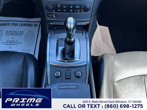 Used 2013 INFINITI G37 x Sedan w/ Premium Pkg AWD/4WD image 19