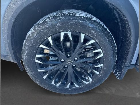 New 2026 Nissan Rogue SV AWD/4WD image 11