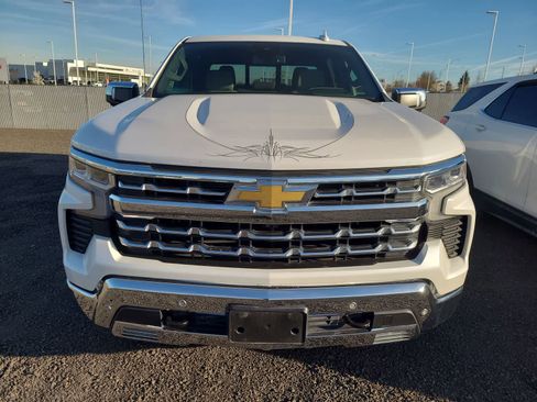 Used 2022 Chevrolet Silverado 1500 LTZ w/ LTZ Convenience Package II image 5