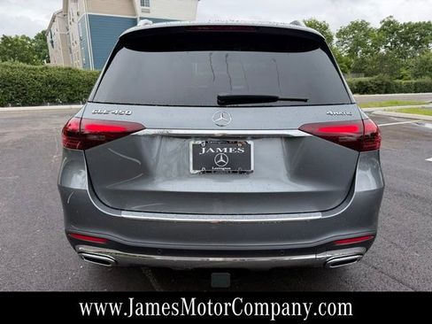 New 2026 Mercedes-Benz GLE 450 4MATIC image 6