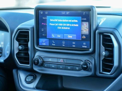 Certified 2022 Ford Bronco Sport Big Bend w/ Convenience Package AWD/4WD image 25