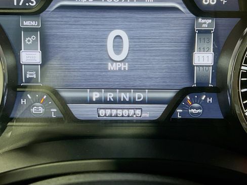 Used 2019 RAM 1500 Laramie AWD/4WD image 8