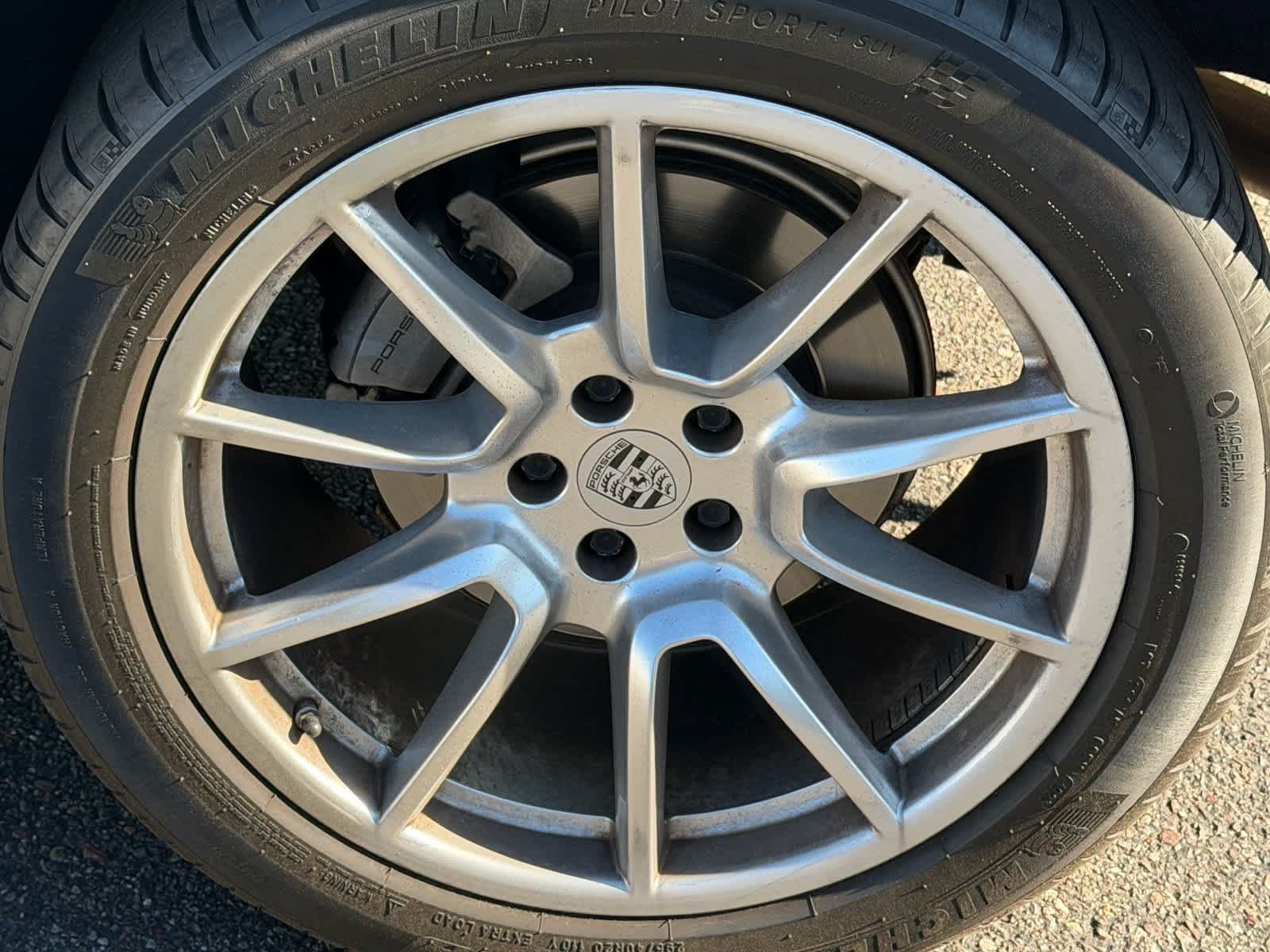 Used 2016 Porsche Macan S AWD/4WD image 6