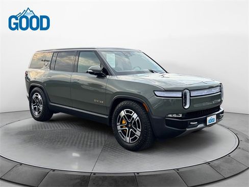 Used 2023 Rivian R1S Launch Edition image 7