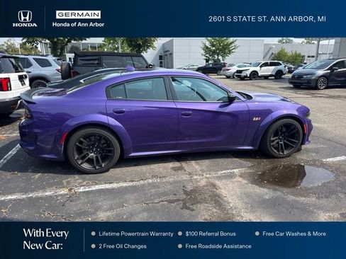 Used 2023 Dodge Charger Scat Pack RWD image 7