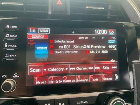 Used 2020 Honda Civic EX-L image 49
