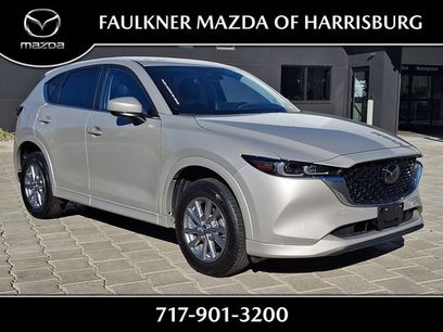 Certified 2024 MAZDA CX-5 AWD 2.5 S w/ Select Package