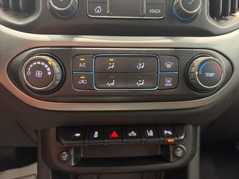 Certified 2022 Chevrolet Colorado LT w/ Safety Package AWD/4WD image 18