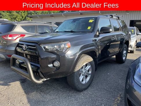 Used 2020 Toyota 4Runner SR5 RWD image 1