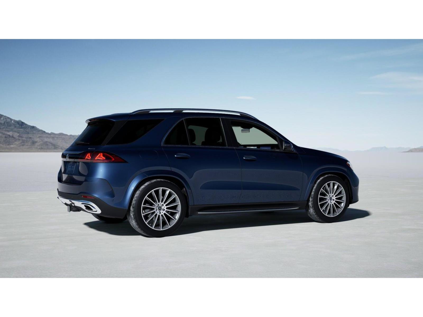 New 2027 Mercedes-Benz GLE 450 4MATIC image 19