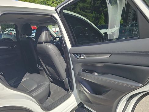 Used 2017 MAZDA CX-5 Grand Touring w/ Premium Package AWD/4WD image 15