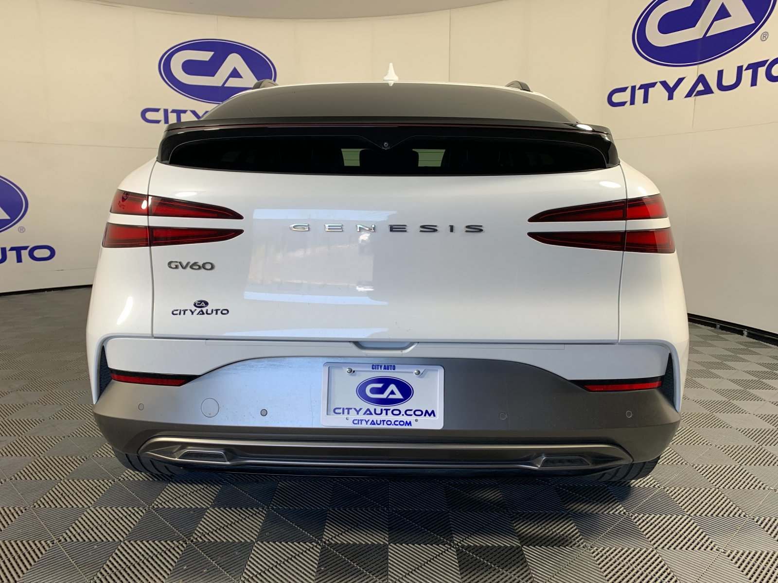 Used 2023 Genesis GV60 Performance AWD/4WD image 4