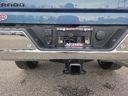 New 2026 Chevrolet Silverado 2500 LT w/ All Star Edition AWD/4WD image 6
