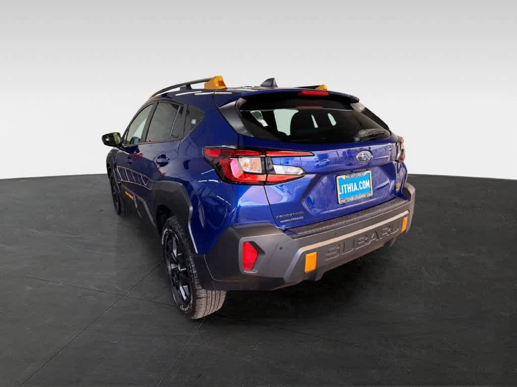 Used 2026 Subaru Crosstrek 2.5i Wilderness w/ Wilderness Package AWD/4WD image 4