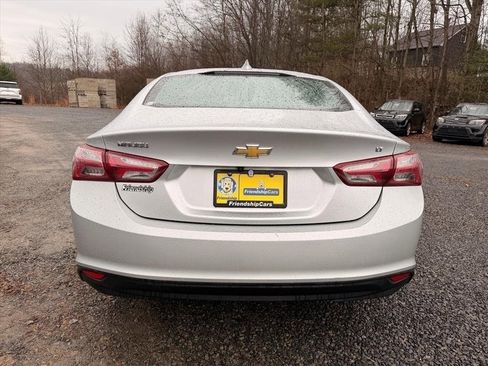 Used 2022 Chevrolet Malibu LT image 8