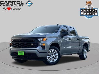 Certified 2024 Chevrolet Silverado 1500 Custom