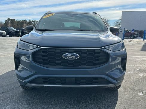 Used 2024 Ford Escape ST-Line w/ Tech Pack #1 image 2