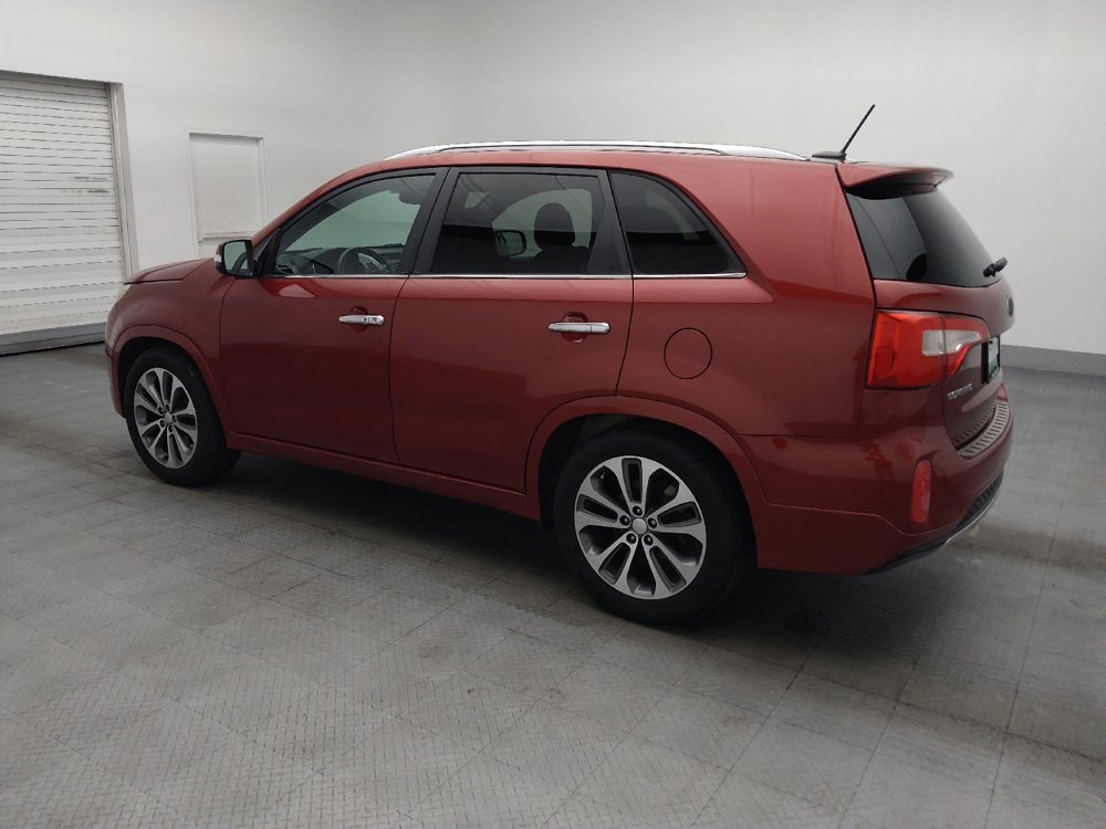 Used 2014 Kia Sorento SX FWD image 3