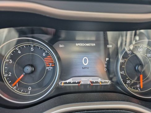 Used 2016 Jeep Cherokee Limited image 39