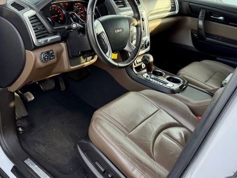 Used 2016 GMC Acadia SLT w/ Open Road Package image 13