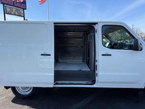 Used 2021 Nissan NV 1500 S image 14