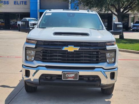 New 2026 Chevrolet Silverado 3500 W/T w/ WT Convenience Package RWD image 10