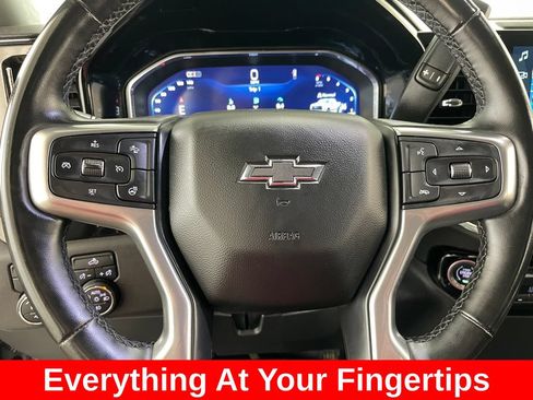 Certified 2024 Chevrolet Silverado 1500 LT Trail Boss w/ Protection Package AWD/4WD image 5