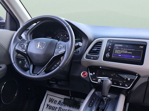 Used 2022 Honda HR-V EX-L image 20