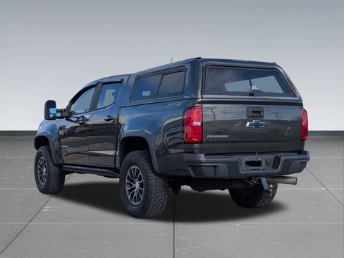 Used 2018 Chevrolet Colorado ZR2 image 4
