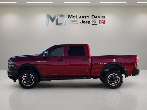 New 2026 RAM 2500 Tradesman image 3