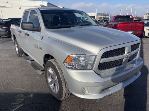 Used 2018 RAM 1500 Express w/ Popular Equipment Group image 4