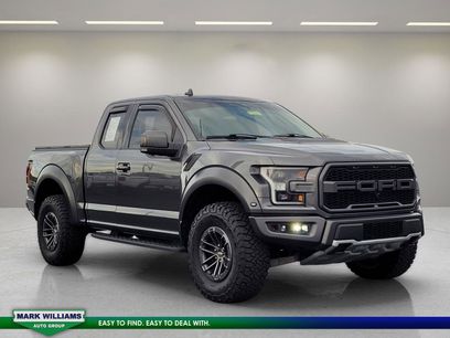 Certified 2019 Ford F150 Raptor w/ Equipment Group 802A Luxury