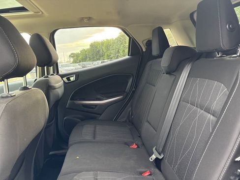 Used 2019 Ford EcoSport SE w/ SE Convenience Package AWD/4WD image 17
