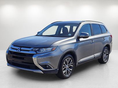 Used 2016 Mitsubishi Outlander SEL