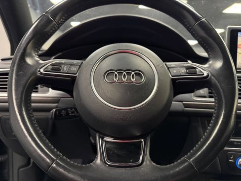 Used 2017 Audi A6 2.0T Premium Plus w/ Premium Plus Package image 22